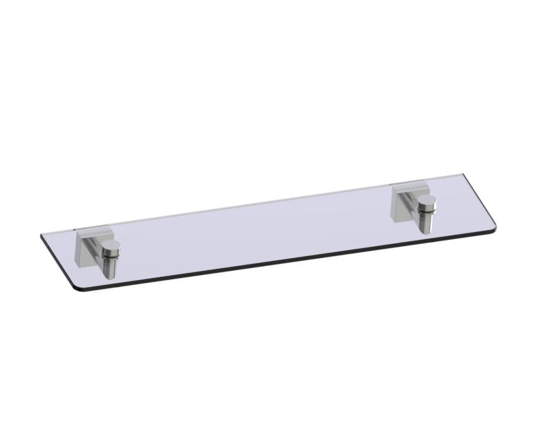 Kartners Madrid Glass Shelf 21" (PLEASE CALL US FOR SPECIAL PRICING)