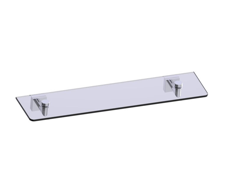 Kartners Madrid Glass Shelf 21" (PLEASE CALL US FOR SPECIAL PRICING)