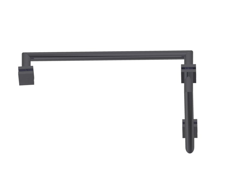 Kartners Madrid Offset Shower Door Handles (PLEASE CALL US FOR SPECIAL PRICING)