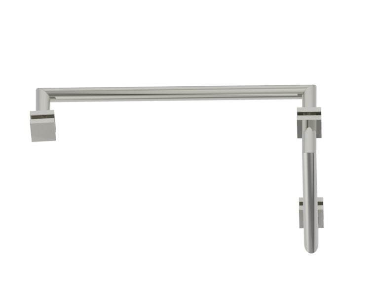 Kartners Madrid Offset Shower Door Handles (PLEASE CALL US FOR SPECIAL PRICING)