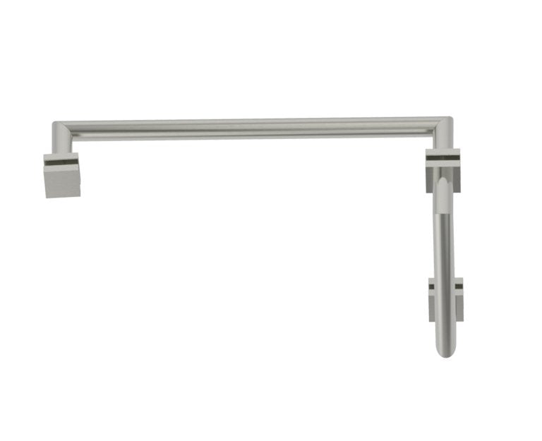 Kartners Madrid Offset Shower Door Handles (PLEASE CALL US FOR SPECIAL PRICING)
