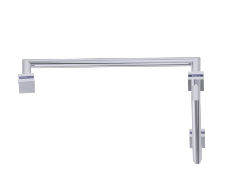 Kartners Madrid Offset Shower Door Handles (PLEASE CALL US FOR SPECIAL PRICING)