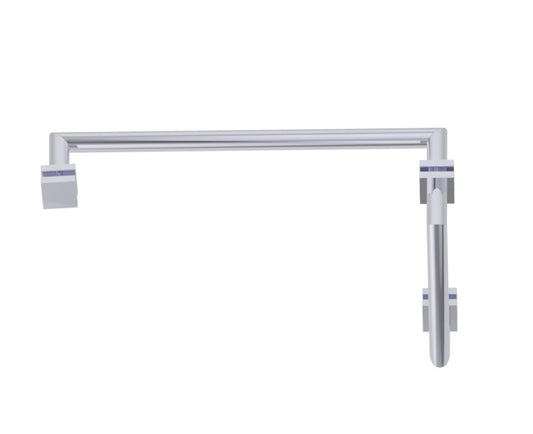Kartners Madrid Offset Shower Door Handles (PLEASE CALL US FOR SPECIAL PRICING)