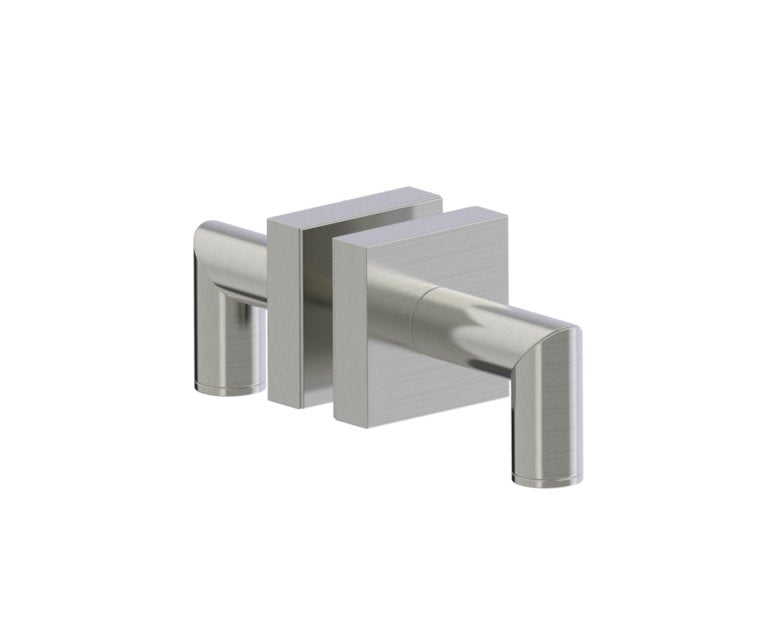Kartners Madrid Double Shower Door Knobs