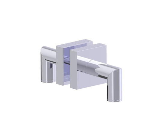 Kartners Madrid Double Shower Door Knobs