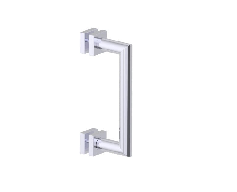 Kartners Madrid Single Shower Door Handles (PLEASE CALL US FOR SPECIAL PRICING)