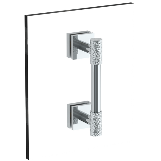 WATERMARK Sense 27 Sense 6" Shower Door Pull / Glass Mount Towel Bar 27-0.1-6GDP (ON SALE)