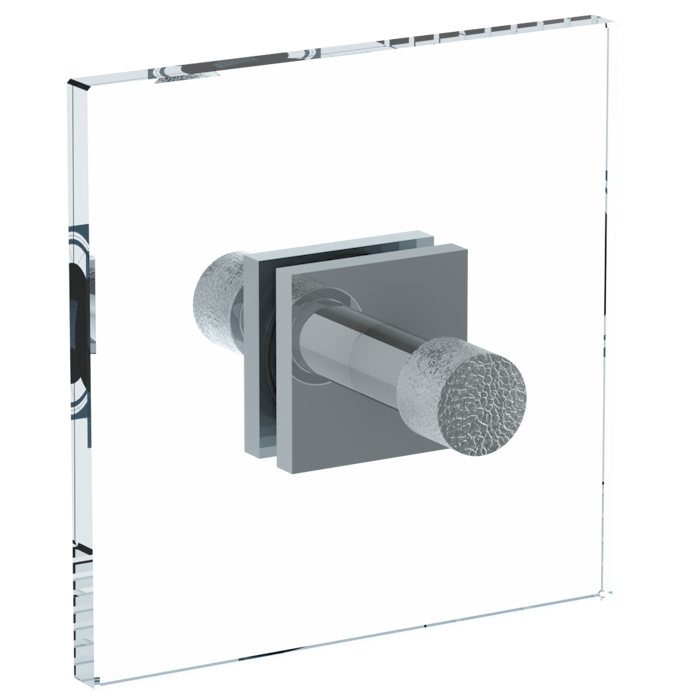 WATERMARK Sense 27 Urbane Double Shower Door Knob / Glass Mount Hook 27-0.5DDP (ON SALE)