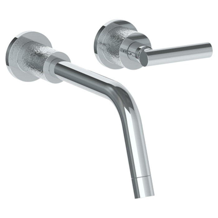 WATERMARK Sense 27 Wall Mounted 2 Hole Lavatory Set with 8 3/4" Spout 27-1.2-CL14 (ON SALE)