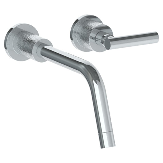 WATERMARK Sense 27 Wall Mounted 2 Hole Lavatory Set with 8 3/4" Spout 27-1.2-CL14 (ON SALE)
