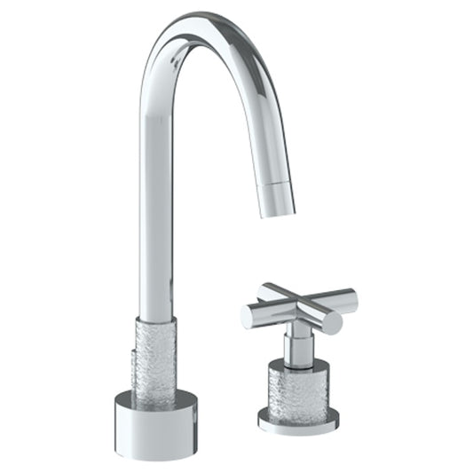 WATERMARK Sense 27 Deck Mounted 2 Hole Extended Spout Lavatory Set 27-1.3X-CL15 (ON SALE)