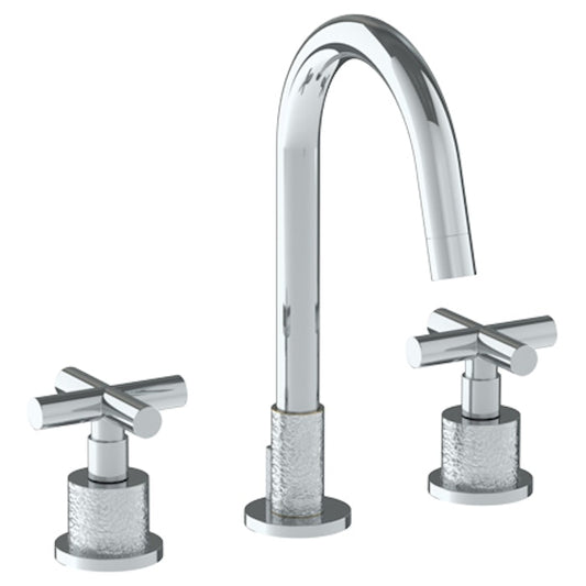 WATERMARK Sense 27 Deck Mounted 3 Hole Lavatory Set 27-2-CL15 (ON SALE)