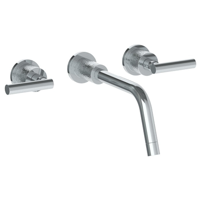 WATERMARK Sense 27 Wall Mounted 3 Hole Lavatory Set with 8 3/4" Spout 27-2.2-CL14 (ON SALE)
