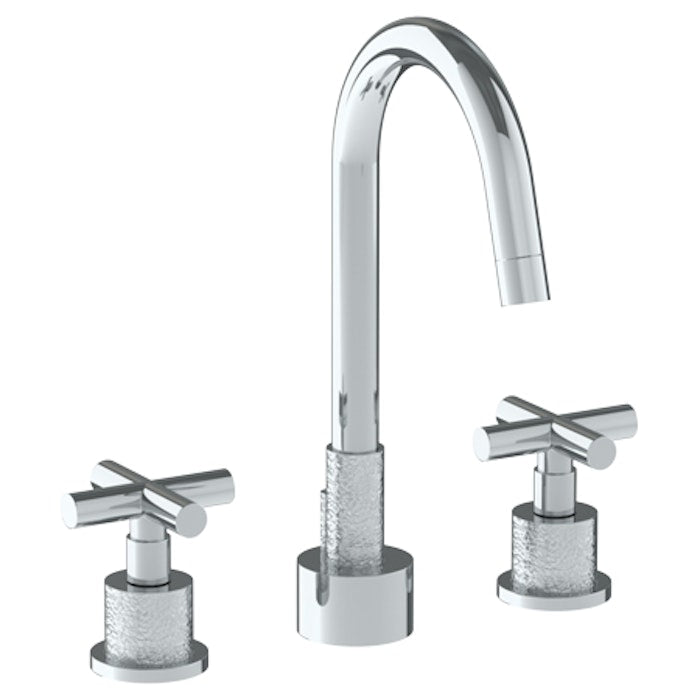WATERMARK Sense 27 Deck Mounted 3 Hole Extended Spout Lavatory Set 27-2X-CL15 (ON SALE)