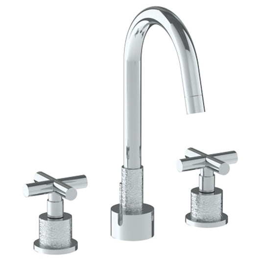 WATERMARK Sense 27 Deck Mounted 3 Hole Extended Spout Lavatory Set 27-2X-CL15 (ON SALE)