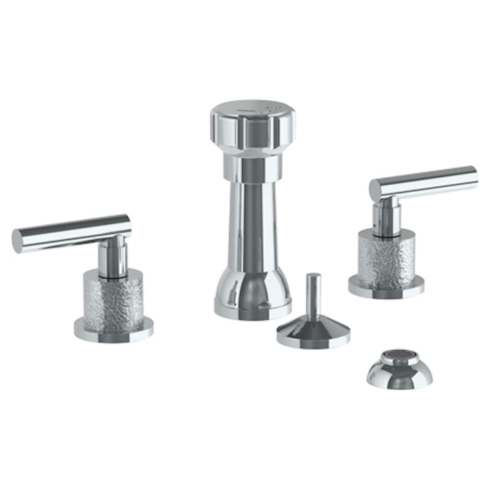 WATERMARK Sense 27 Deck Mounted 4-Hole Bidet 27-4-CL14 (ON SALE)