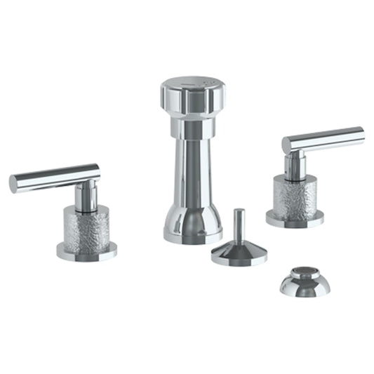 WATERMARK Sense 27 Deck Mounted 4-Hole Bidet 27-4-CL14 (ON SALE)
