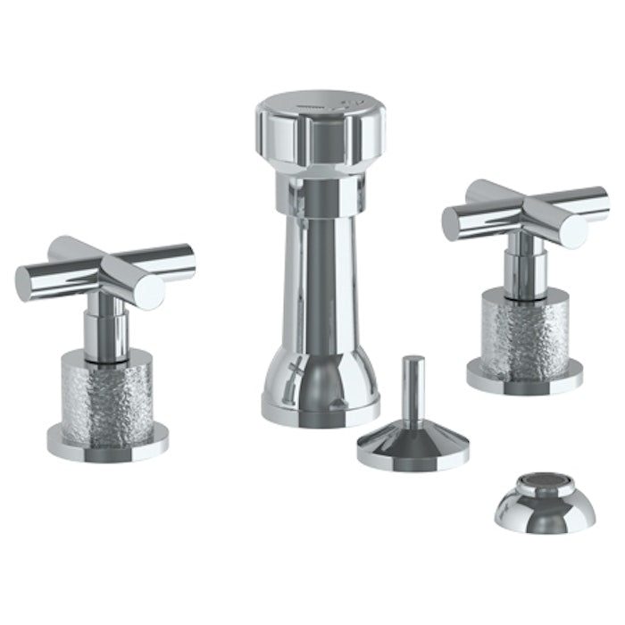 WATERMARK Sense 27 Deck Mounted 4-Hole Bidet 27-4-CL15 (ON SALE)