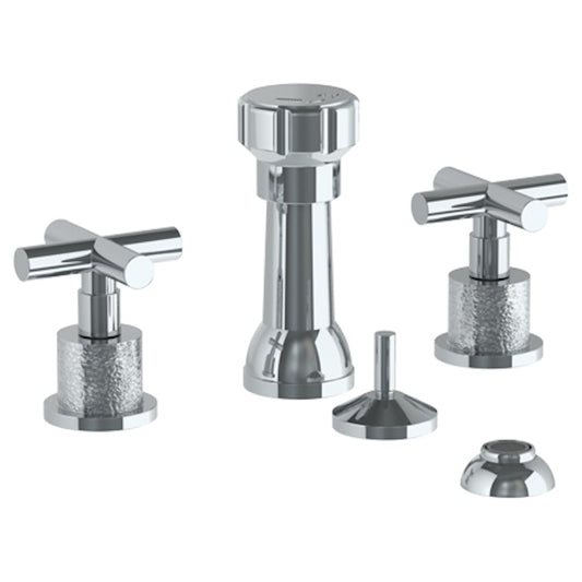 WATERMARK Sense 27 Deck Mounted 4-Hole Bidet 27-4-CL15 (ON SALE)