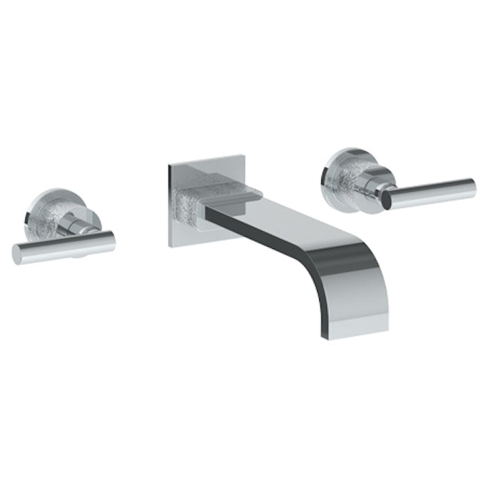 WATERMARK Sense 27 Wall Mounted 3 Hole Bath Set 27-5-CL14 (ON SALE)