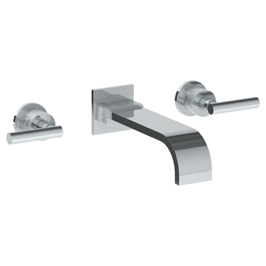 WATERMARK Sense 27 Wall Mounted 3 Hole Bath Set 27-5-CL14 (ON SALE)