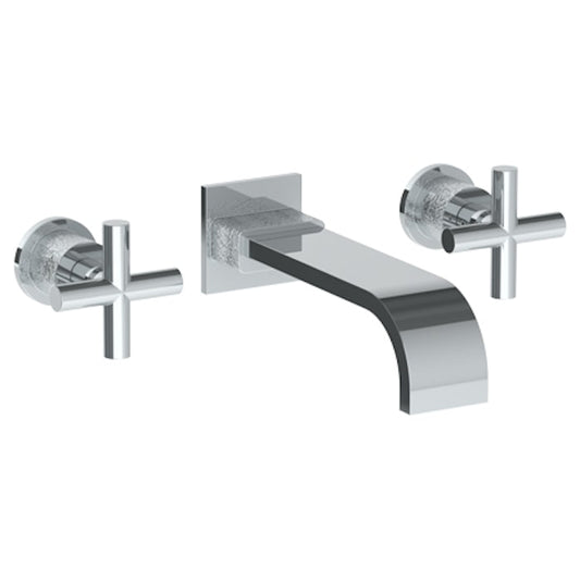 WATERMARK Sense 27 Wall Mounted 3 Hole Bath Set 27-5-CL15 (ON SALE)