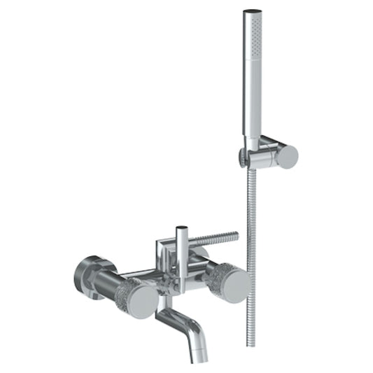 WATERMARK Sense 27 Wall Mounted Exposed Bath Set with Hand Shower 27-5.2-CL16 (ON SALE)