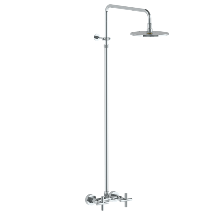 WATERMARK Sense 27 Wall Mounted Exposed Shower 27-6.1-CL15 (ON SALE)