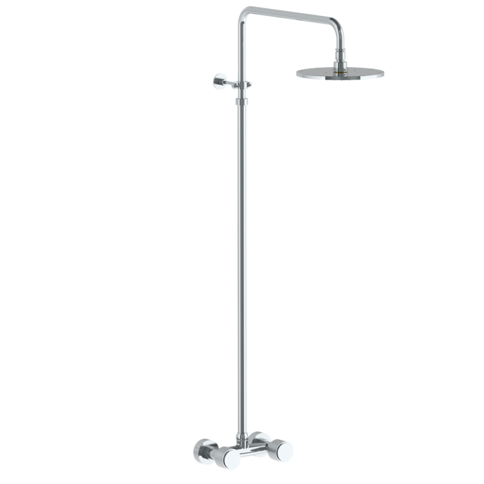 WATERMARK Sense 27 Wall Mounted Exposed Shower 27-6.1-CL16 (ON SALE)