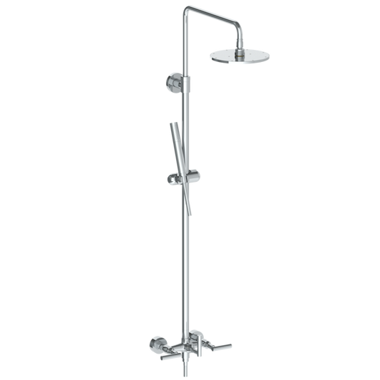WATERMARK Sense 27 Wall Mounted Exposed Shower with Hand Shower 27-6.1HS-CL14 (ON SALE)