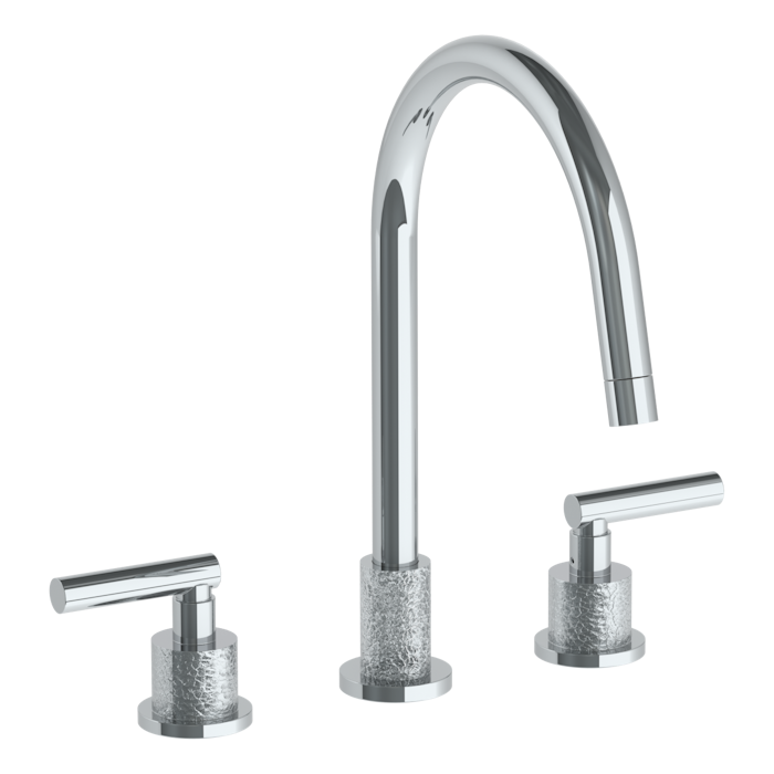 WATERMARK Sense 27 Deck Mounted 3 Hole Kitchen Set 27-7-CL14 (ON SALE)