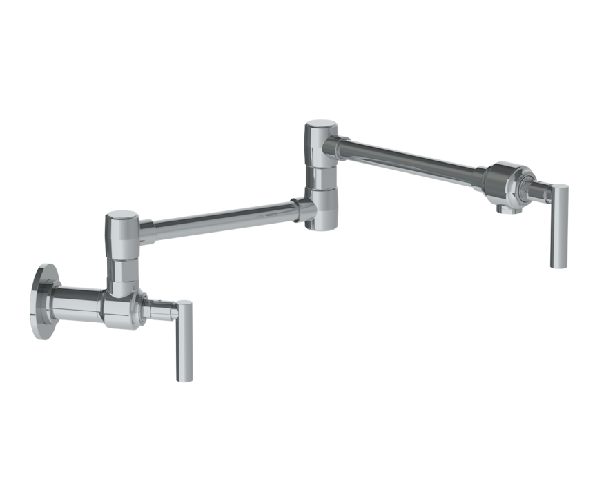 WATERMARK Sense 27 Wall Mounted Pot Filler 27-7.8-CL14 (ON SALE)