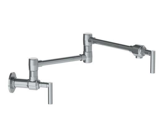 WATERMARK Sense 27 Wall Mounted Pot Filler 27-7.8-CL14 (ON SALE)