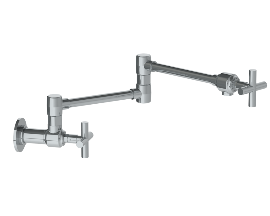 WATERMARK Sense 27 Wall Mounted Pot Filler 27-7.8-CL15 (ON SALE)