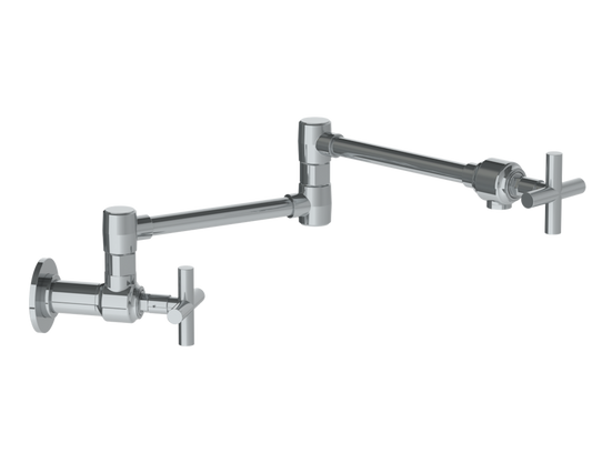 WATERMARK Sense 27 Wall Mounted Pot Filler 27-7.8-CL15 (ON SALE)