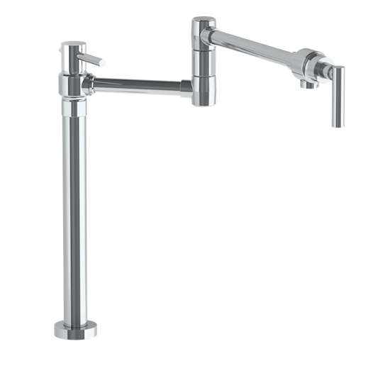 WATERMARK Sense 27 Deck Mounted Pot Filler 27-7.9-CL14 (ON SALE)