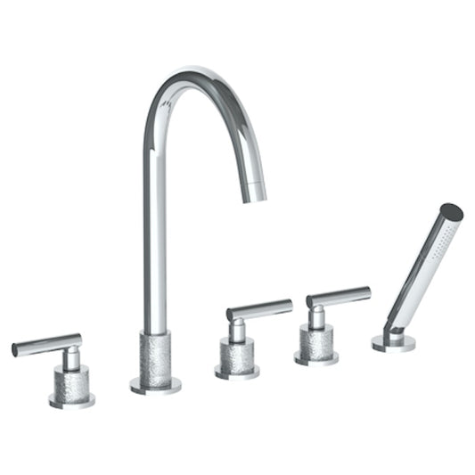 WATERMARK Sense 27 Deck Mounted 5 Hole Bath Set Set 27-8.1-CL14 (ON SALE)