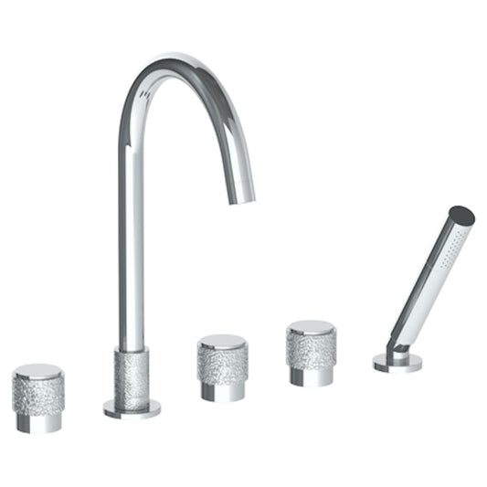 WATERMARK Sense 27 Deck Mounted 5 Hole Bath Set Set 27-8.1-CL16 (ON SALE)