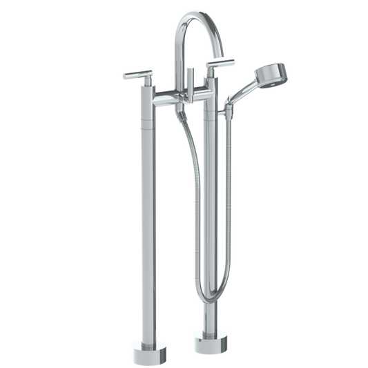 WATERMARK Sense 27 Floor Standing Bath Set with Hand Shower 27-8.3V-CL14 (ON SALE)