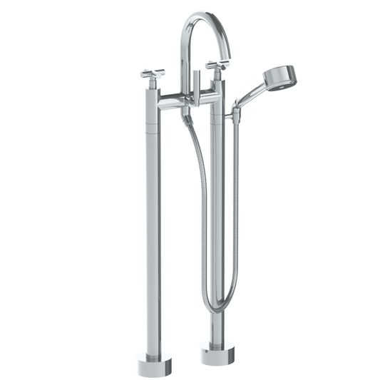 WATERMARK Sense 27 Floor Standing Bath Set with Hand Shower 27-8.3V-CL15 (ON SALE)