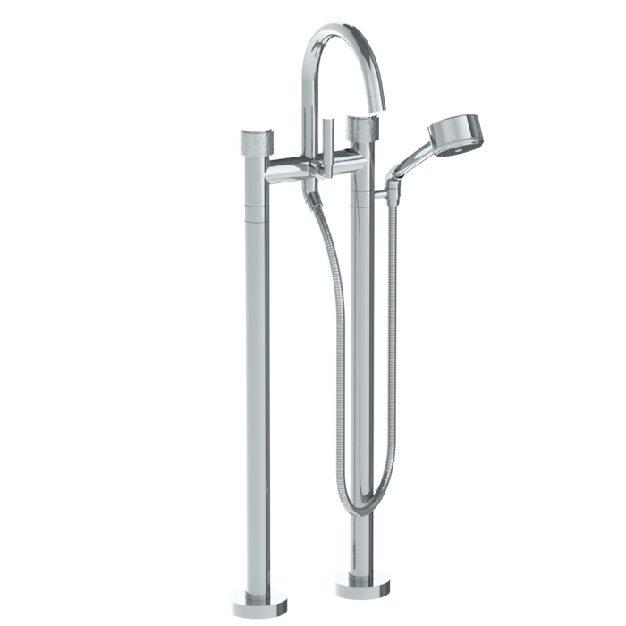 WATERMARK Sense 27 Floor Standing Bath Set with Hand Shower 27-8.3V-CL16 (ON SALE)