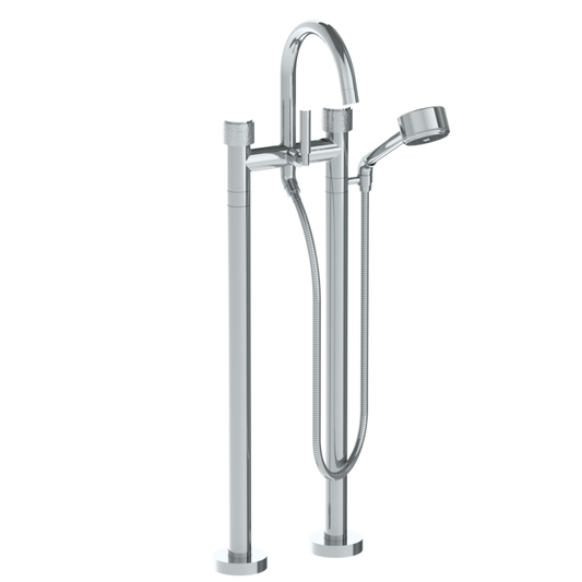 WATERMARK Sense 27 Floor Standing Bath Set with Hand Shower 27-8.3V-CL16 (ON SALE)