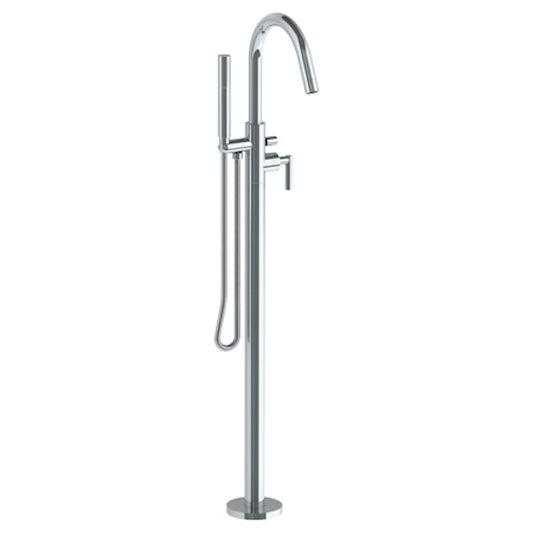 WATERMARK Sense 27 Single Hole Floor Standing Bath Set with Hand Shower 27-8.8-CL14 (ON SALE)