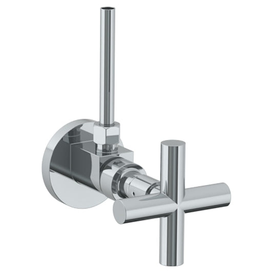WATERMARK Sense 27 Angle Stop Kit -1/2" IPS x 3/8" OD Compression 27-MAS6-CL15 (ON SALE)