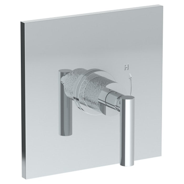WATERMARK Sense 27 Wall Mounted Pressure Balance Shower Trim, 7" 27-P80-CL14 (ON SALE)
