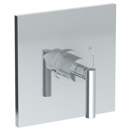 WATERMARK Sense 27 Wall Mounted Pressure Balance Shower Trim, 7" 27-P80-CL14 (ON SALE)