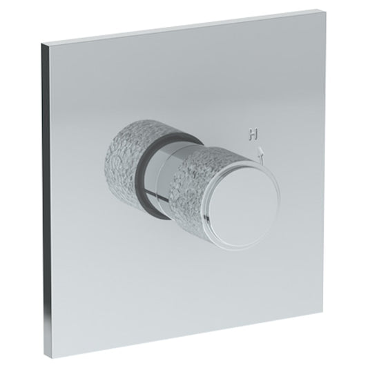 WATERMARK Sense 27 Wall Mounted Pressure Balance Shower Trim, 7" 27-P80-CL16 (ON SALE)