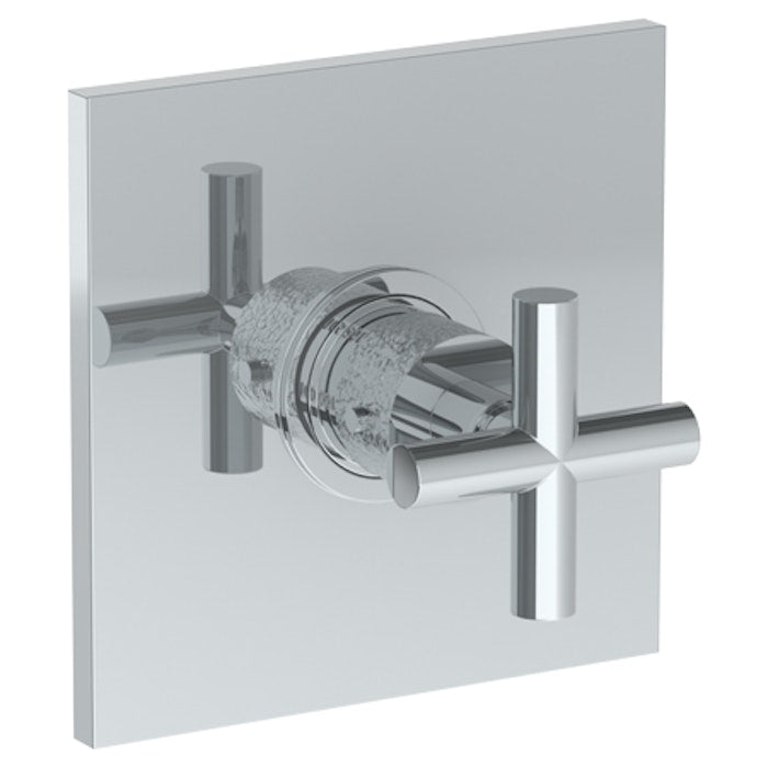 WATERMARK Sense 27 Wall mounted Thermostatic Shower Trim, 6 1/4" 27-T10-CL15 (ON SALE)