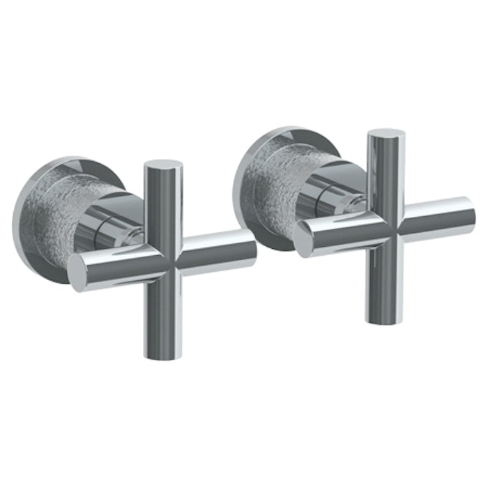 WATERMARK Sense 27 Wall Mounted 2-Valve Shower Trim 27-WTR2-CL15 (ON SALE)