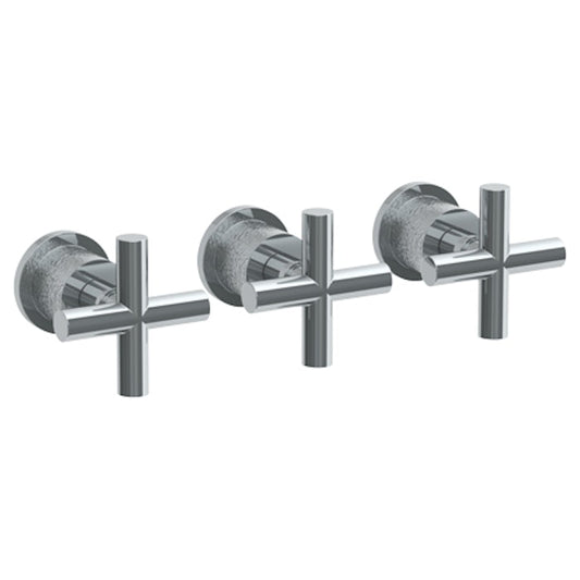 WATERMARK Sense 27 Wall Mounted 3-Valve Shower Trim 27-WTR3-CL15 (ON SALE)